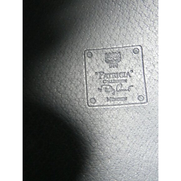 MCM Patricia Collection White‎ Tote Bag L2355 - Picture 6 of 8